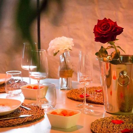 Gite Love Dream - Le Gite Romantique Ger  Luaran gambar