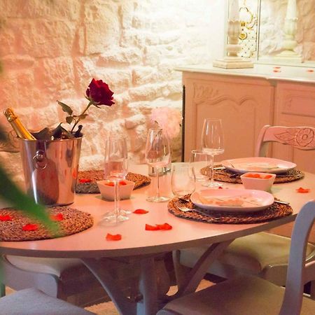 Gite Love Dream - Le Gite Romantique Ger  Luaran gambar