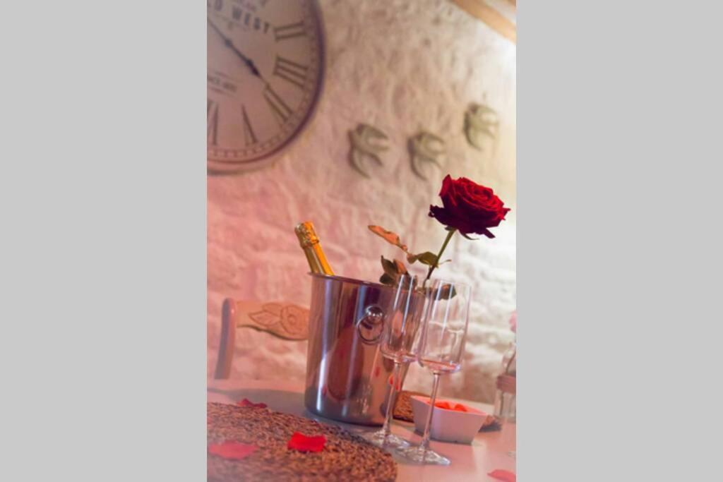 Gite Love Dream - Le Gite Romantique Ger  Luaran gambar