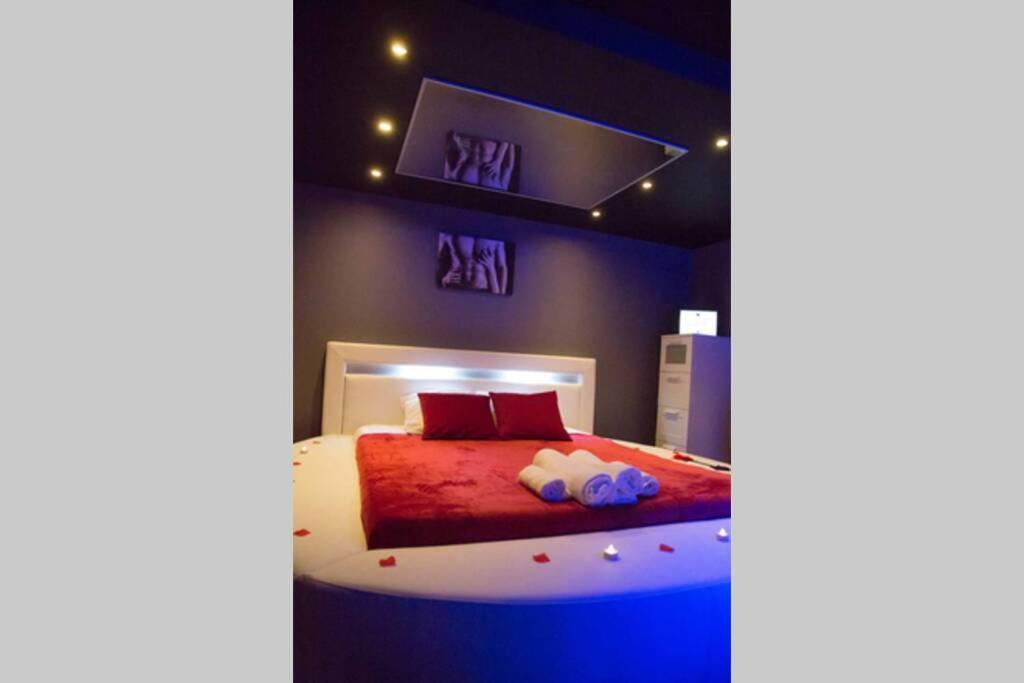 Gite Love Dream - Le Gite Romantique Ger  Luaran gambar