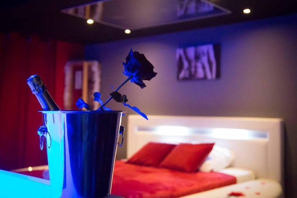 Gite Love Dream - Le Gite Romantique Ger  Luaran gambar