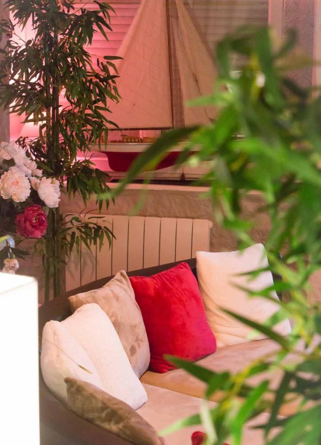 Gite Love Dream - Le Gite Romantique Ger  Luaran gambar