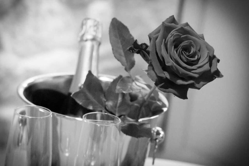 Gite Love Dream - Le Gite Romantique Ger  Luaran gambar