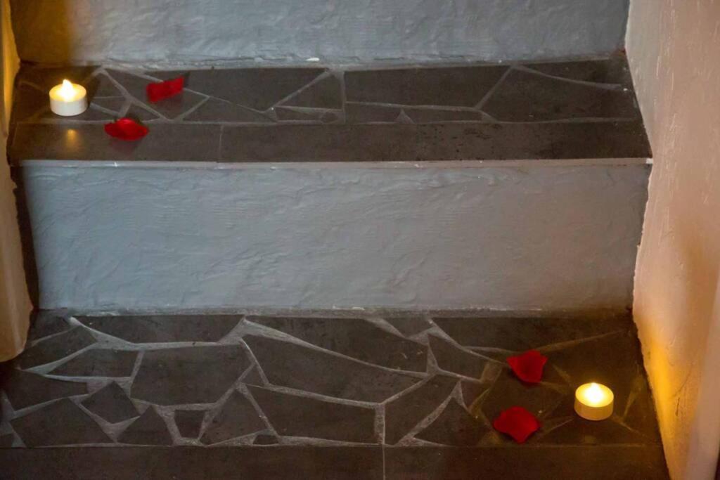 Gite Love Dream - Le Gite Romantique Ger  Luaran gambar