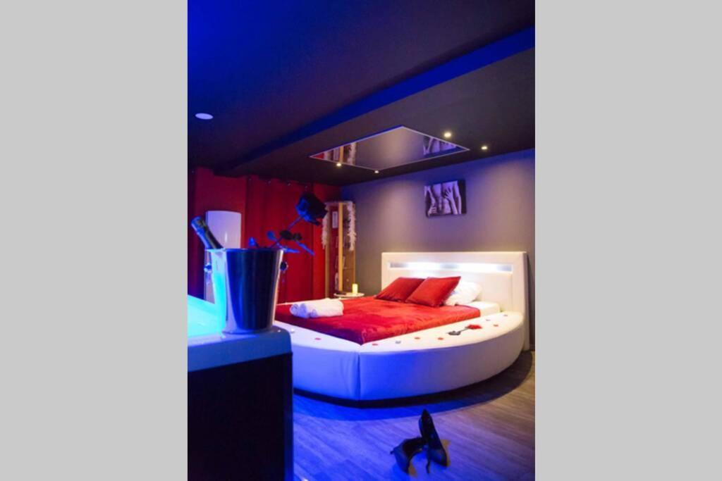 Gite Love Dream - Le Gite Romantique Ger  Luaran gambar